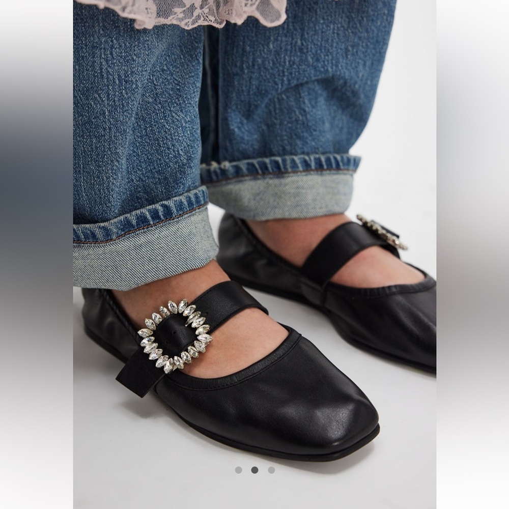 Free people Ursa Gemini Ballets Flats